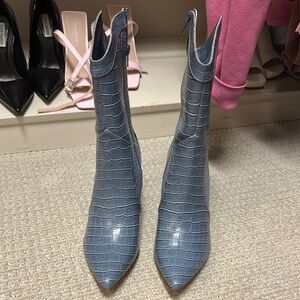 Woman’s booties
